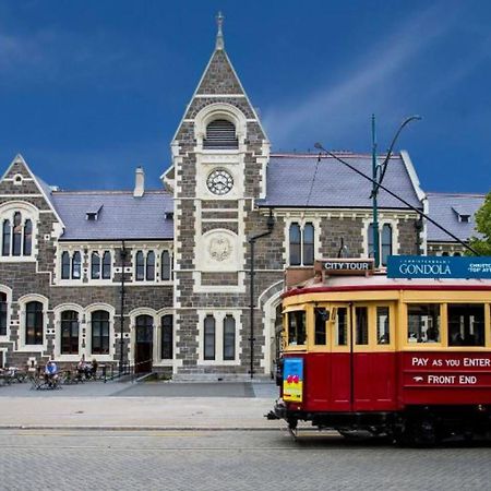 Inner City Delight Walk To Cathedral Square Крайстчёрч Экстерьер фото